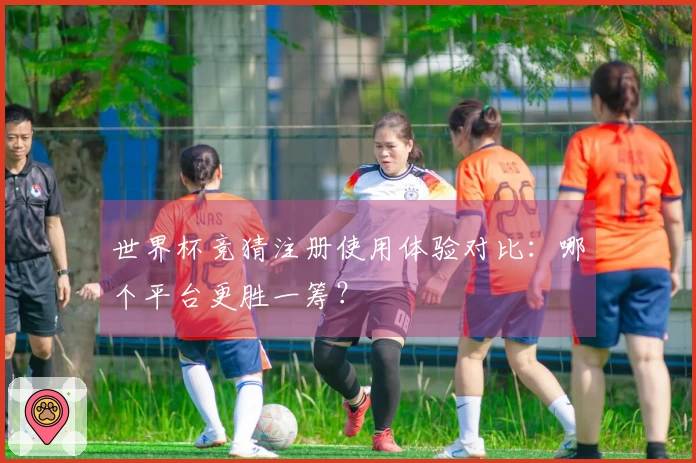 世界杯竞猜注册使用体验对比：哪个平台更胜一筹？
