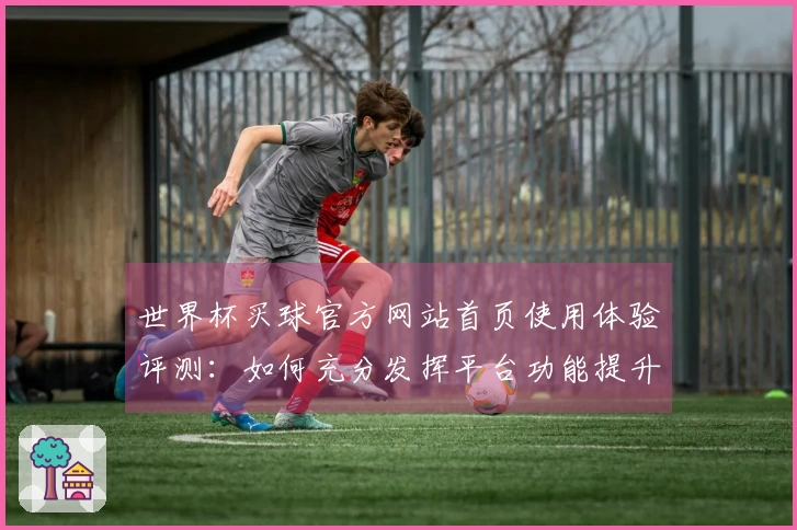 世界杯买球官方网站首页使用体验评测：如何充分发挥平台功能提升观赛乐趣