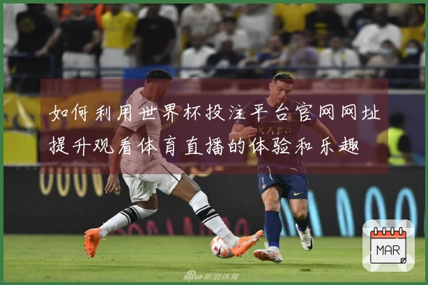 如何利用世界杯投注平台官网网址提升观看体育直播的体验和乐趣