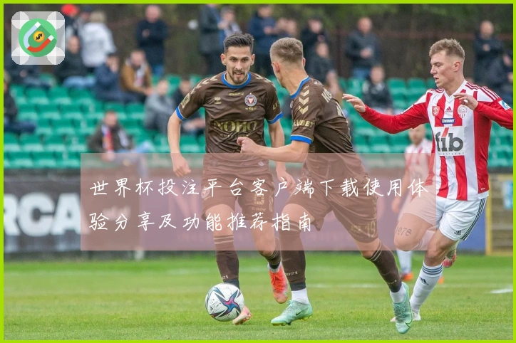 世界杯投注平台客户端下载使用体验分享及功能推荐指南