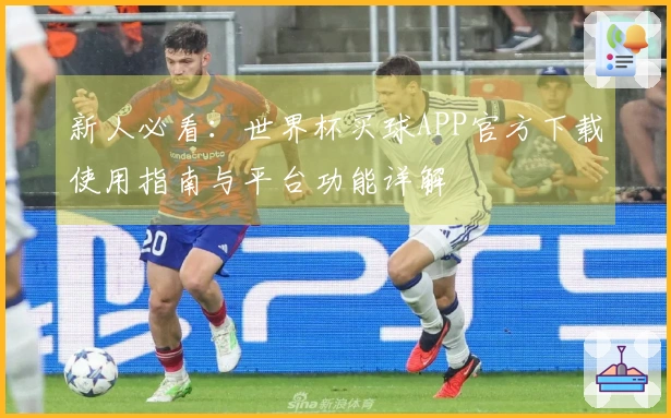 新人必看：世界杯买球APP官方下载使用指南与平台功能详解