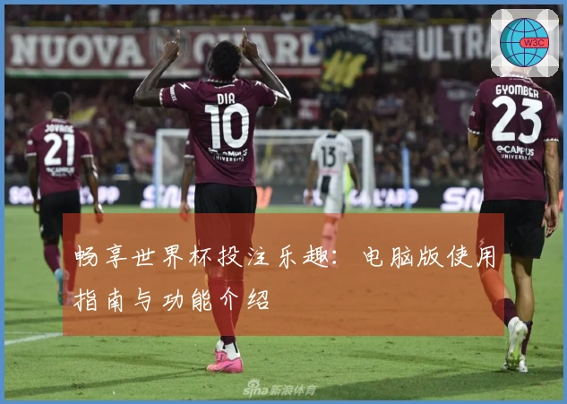 畅享世界杯投注乐趣：电脑版使用指南与功能介绍