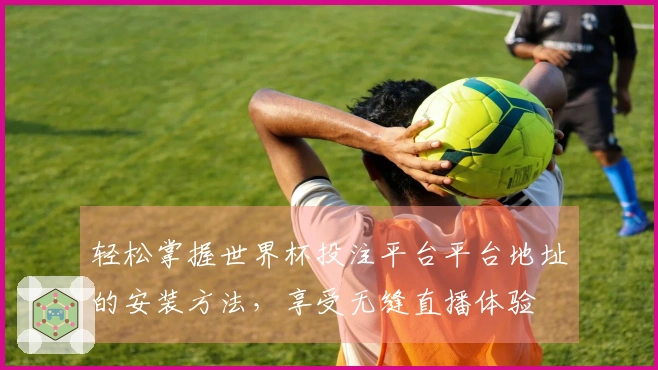 轻松掌握世界杯投注平台平台地址的安装方法，享受无缝直播体验