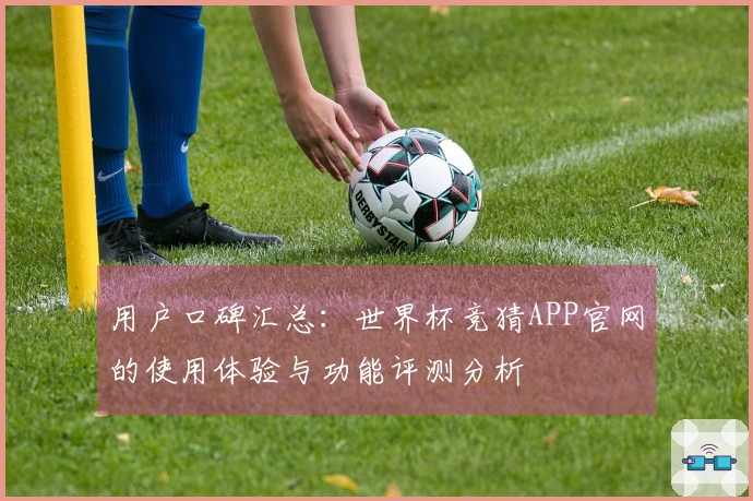 用户口碑汇总：世界杯竞猜APP官网的使用体验与功能评测分析